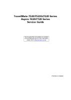 Acer_Travelmate 7520_7220_ex7420_ex7120
